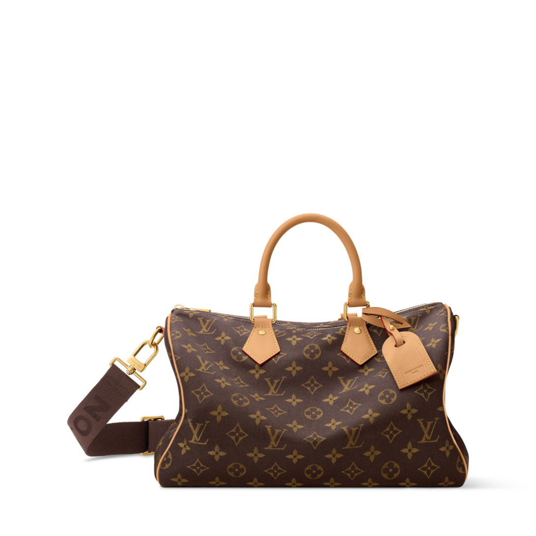 Speedy 30 Bandoulière G76 - Bags | LOUIS VUITTON